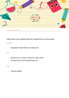 anteprima - Materiale di supporto/inclusione - Analisi grammaticale dei nomi - Pagina 3