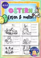 Vorschau - Arbeitsblätter - Sparpaket Ostern - Seite 1