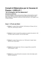 anteprima - Esercizi - INVESTIGATORI MATEMATICI - CLASSE 4 - Pagina 2