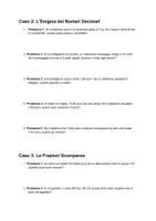 anteprima - Esercizi - INVESTIGATORI MATEMATICI - CLASSE 4 - Pagina 3