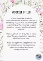 Voorbeeld - inspiratiemap sensorisch materiaal - Pagina 2