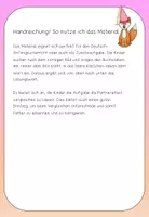 Vorschau - Arbeitsblätter - 2 Mini Lesespuren: Märchen - Seite 1