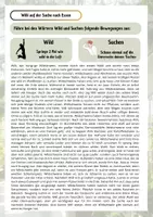 Vorschau - Text - Bewegungsgeschichte Biologie - Wirbeltier Wildschwein - Seite 2