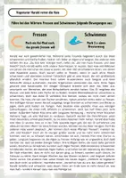 Vorschau - Text - Bewegungsgeschichte Biologie - Wirbeltier Hai - Seite 2