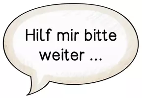 Vorschau - Poster - Meldekette (Formulierungshilfen) - Seite 2