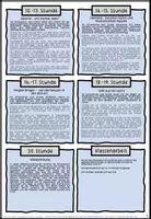 Vorschau - Stundenentwürfe - Drogen und Sucht | Unterrichtsreihe Klasse 7-10 - Seite 3