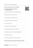 Vorschau - Unterrichtsreihen - Bundle "Working with Videos" – Listening Comprehension / Writing Activities - Seite 1