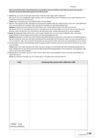 Vorschau - Arbeitsblätter - Klassenarbeit_Erdkunde_Leben in Stadt und Land - Seite 1