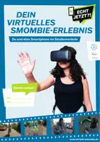 Vorschau - Poster - "ECHT JETZT?!" - Virtual Reality Ausstellungsmodul - Seite 1