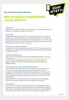Vorschau - Poster - "ECHT JETZT?!" - Virtual Reality Ausstellungsmodul - Seite 2