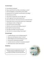 Vorschau - Arbeitsblätter - Ein Ausflug im März – DAZ-Kurzgeschichte mit Aufgaben - Deckblatt