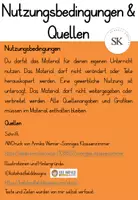 Vorschau - Arbeitsblätter - Abschreibtext Frühling (Klasse 2-4) - Seite 1