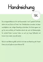 Vorschau - Arbeitsblätter - Purzelsätze Frühling (Klasse 1-2) - Seite 2