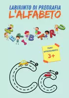 anteprima - Esercizi - labirinto di pregrafia - Pagina di copertina
