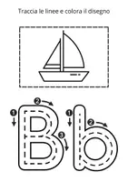 anteprima - Esercizi - labirinto di pregrafia - Pagina 3