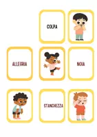 anteprima - Flashcard - Emozioni in gioco - Pagina 2