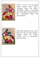 Vorschau - Arbeitsblätter - Kunst - Fensterbilder für Frühling und Ostern mit Schritt für Schritt Anleitung - Seite 3