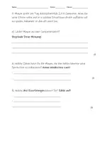 Vorschau - Test - Lernkontrolle Sucht und Suchtprävention - Seite 3