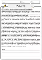 Vorschau - Arbeitsblätter - Halbleiter Physik Arbeitsblätter mit Lösungen Lesetext - Seite 1