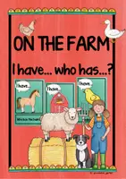 Vorschau - Spiele - Farm animals- I have...who has... - Deckblatt