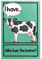 Vorschau - Spiele - Farm animals- I have...who has... - Seite 2