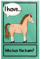 Vorschau - Spiele - Farm animals- I have...who has... - Seite 3