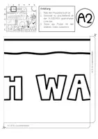 Vorschau - Poster - Klassenposter / kooperatives Poster - Ich wachse Schritt für Schritt - Seite 3