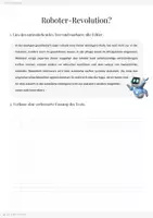 Vorschau - Arbeitsblätter - Fehlersuche Deutsch Mittelstufe / Fünf Übungen mit Lösung - Seite 1