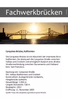 Vorschau - Arbeitsblätter - Fachwerkbrücken (Technik, Klasse 7-10, Holz) - Seite 3
