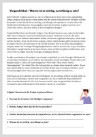Vorschau - Stationenlernen - Materialpaket - Abschreibetexte mit Reflexionsfragen – Für mehr Achtsamkeit im Schulalltag - Seite 2