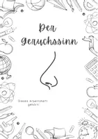 Vorschau - Arbeitsblätter - Arbeitsheft Geruchssinn mit Versuch und Lösungen - Seite 1