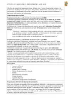anteprima - Programmi scolastici / Materiali per docenti - Relazione di lab su denaturazione delle proteine A28-A50 - Pagina 3