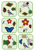Vorschau - Spiele - Schnapp mich (Wortschatz: Frühling) - Seite 3