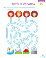 anteprima - Esercizi - Vacanze facili 1 - Pagina 3