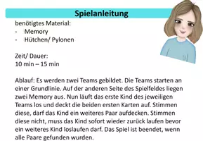 Vorschau - Spiele - Memory Herbst - Seite 1