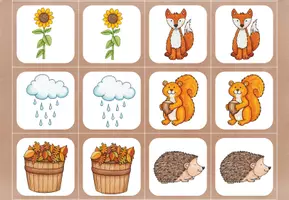 Vorschau - Spiele - Memory Herbst - Seite 2