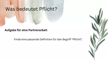 Vorschau - Arbeitsblätter - 15 Kant und die Pflicht - Ethik in der Oberstufe - Seite 2