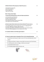 Vorschau - Arbeitsblätter - Klassenarbeit Fabeln Klasse 5/6 - Seite 2