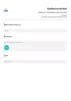 Vorschau - Merkblätter - Simple Past - Regelmäßige Verben Merkzettel - Seite 1