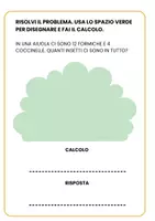 anteprima - Esercizi - Esercizi sulle Formiche - Piccole Cose, Grandi Sguardi - Pagina 2