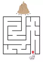 anteprima - Esercizi - Esercizi sulle Formiche - Piccole Cose, Grandi Sguardi - Pagina 3