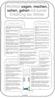 Vorschau - Arbeitsblätter - 📖 Bildergeschichte schreiben: Arbeitsheft und H5P - Schreibanlässe für den Unterricht! ✍️ - Seite 1
