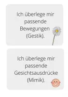 Vorschau - Poster - Tipps für gelungene Rollenspiele / szenisches Spiel - Seite 3