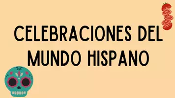 Vorschau - Arbeitsblätter - Celebraciones del mundo hispano, los meses - Seite 2