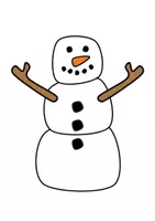 Vorschau - Arbeitsblätter - Kombinatorik Schneemann - Seite 3