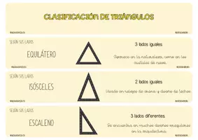 Vista previa - Tarjetas / Manipulativos - Llavero de Geometría - Material colaborativo - página 3