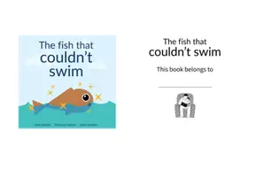 Vorschau - Stundenentwürfe - The Fish that couldn't swim - Picturebook: Reading / Listening Comprehension - Seite 2