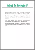 Vorschau - Spiele - Spring : A Crossword Puzzle with Picture Clues - Seite 2