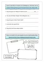 Vorschau - Arbeitsblätter - Stationenlernen: Komma/ Übungsheft: Kommasetzung / Selbstlernheft: Kommaregeln (abwechslungsreiche Übungsaufgaben, auch als Lerntheke einsetzbar) - Seite 3
