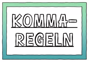 Vorschau - Arbeitsblätter - Materialpaket: Kommasetzung / Kommaregeln - Seite 2